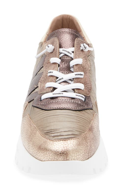 Wonders A-2491 Sneaker