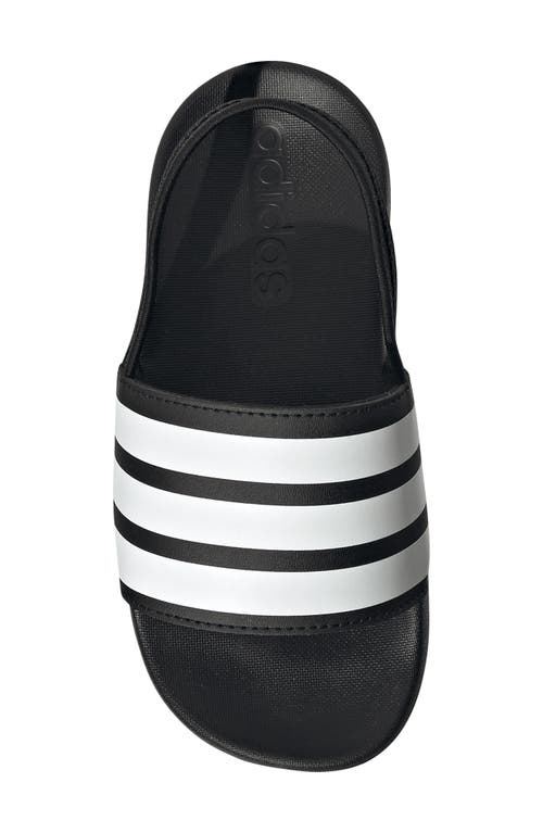 Adidas Originals Adidas Kids' Adilette Slingback Strap Sandal