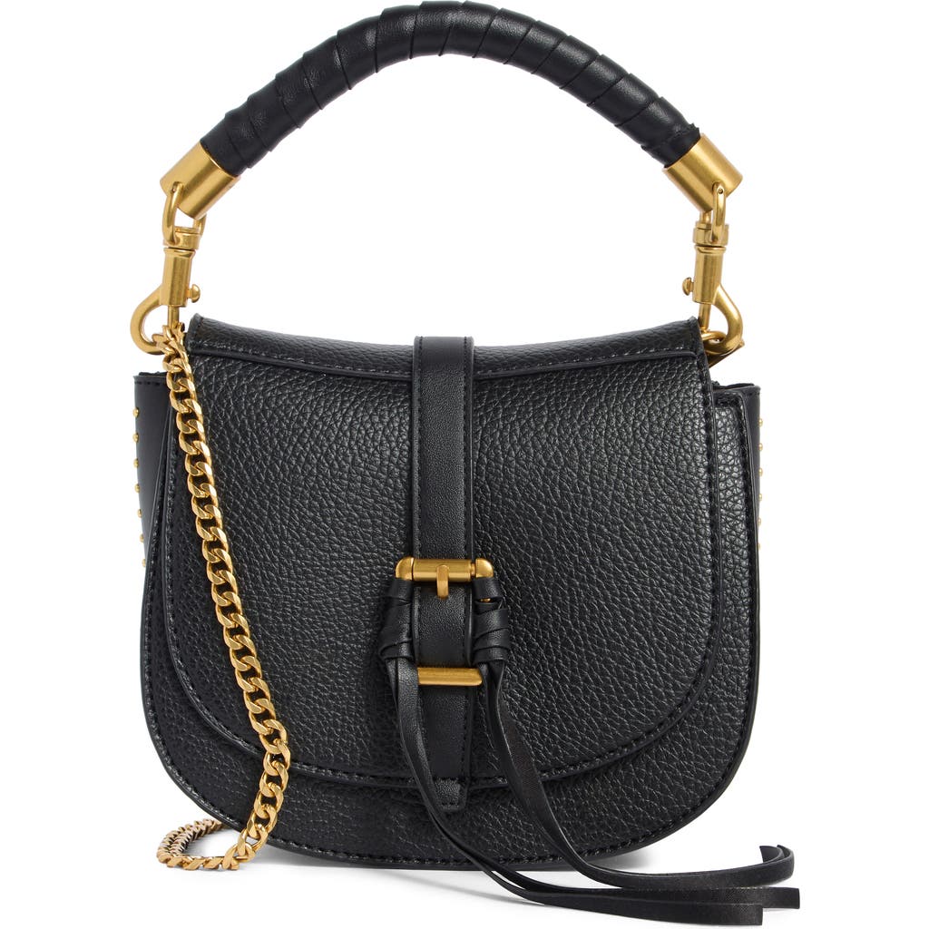 Steve Madden Bash Crossbody Bag In Black