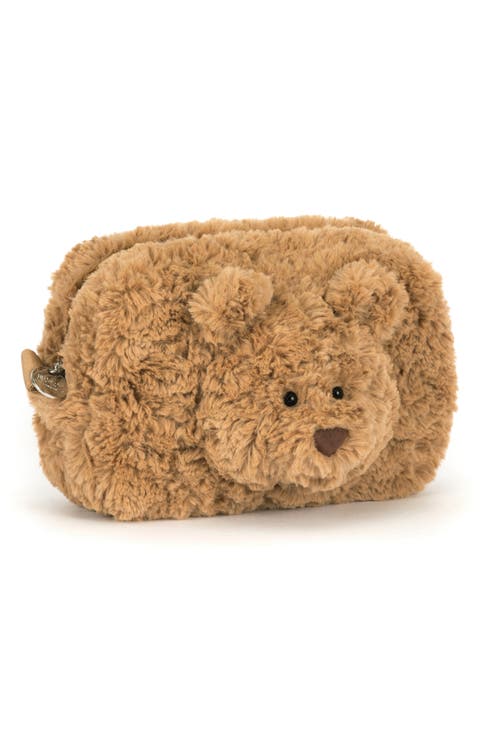 Kids' Bartholomew Bear Plush Pouch