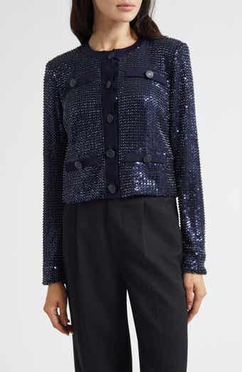 Anna Sequin Jacket