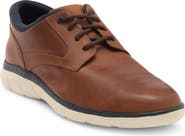 Johnston & Murphy Acklen Plain Toe Derby