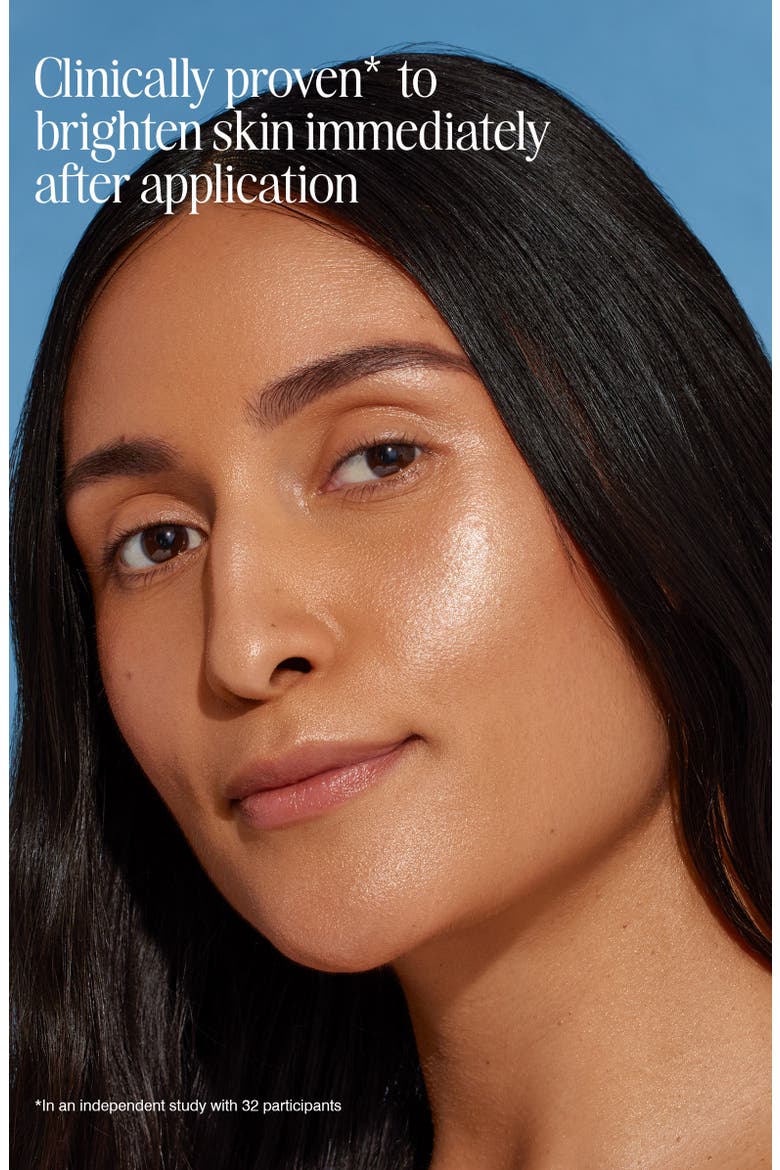 Suncare Dew Good Illuminating Serum SPF 30, Alternate, color, NO COLOR