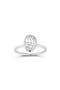 selected Silver/ Moissanite