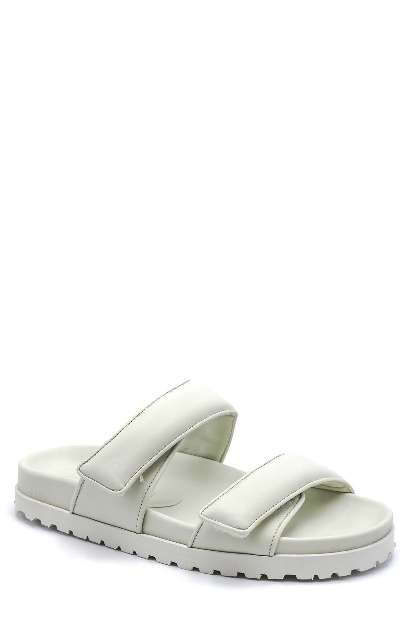 GIABORGHINI Perni 11 Double Strap Platform Sandal, Main, color, 4193 SHELL