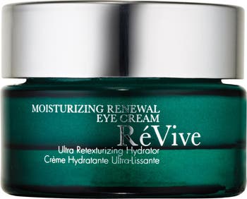 RéVive Moisturizing Renewal Eye Cream Ultra Retexturizing Hydrator 0.5 outlets OZ