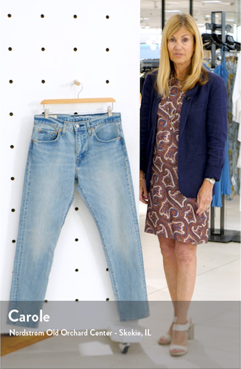512<sup>™</sup> Slim Tapered Leg Jeans, sales video thumbnail