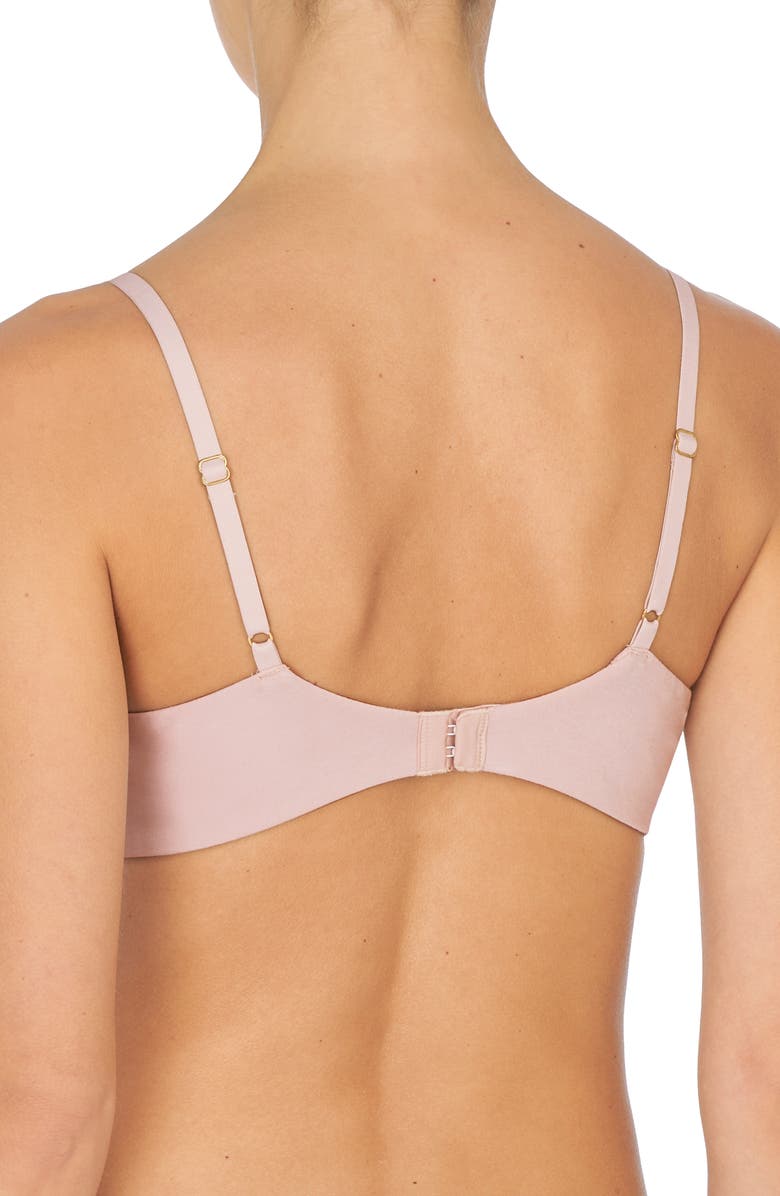 Calm Lace Underwire Demi Bra