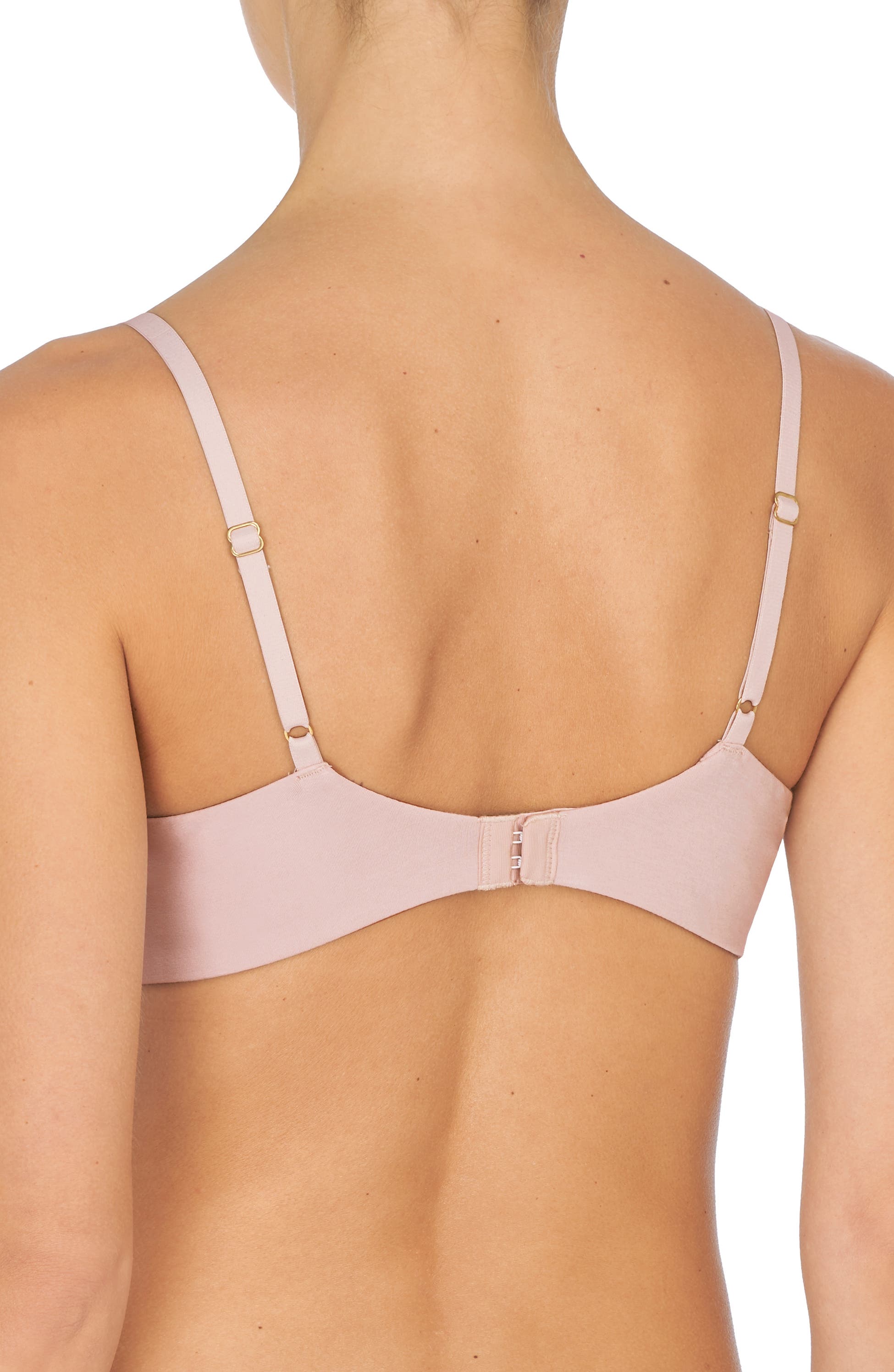 Calm Lace Underwire Demi Bra