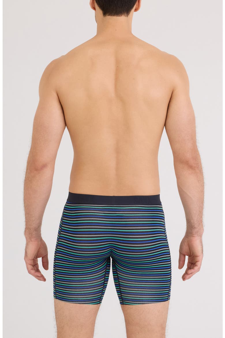 Vibe Xtra Boxer Briefs, Alternate, color, GENTS STRIPE-SPORT BLUE