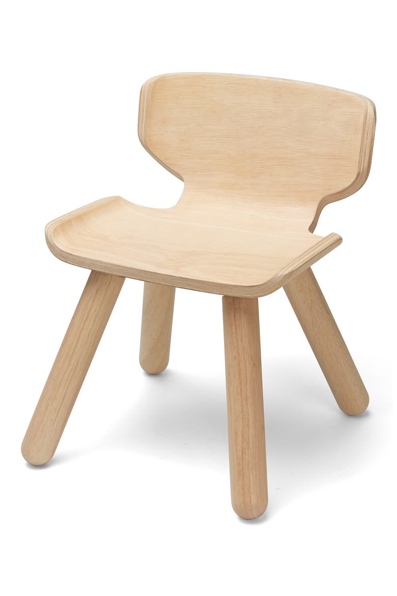 Kids' Chair, Main, color, BROWN