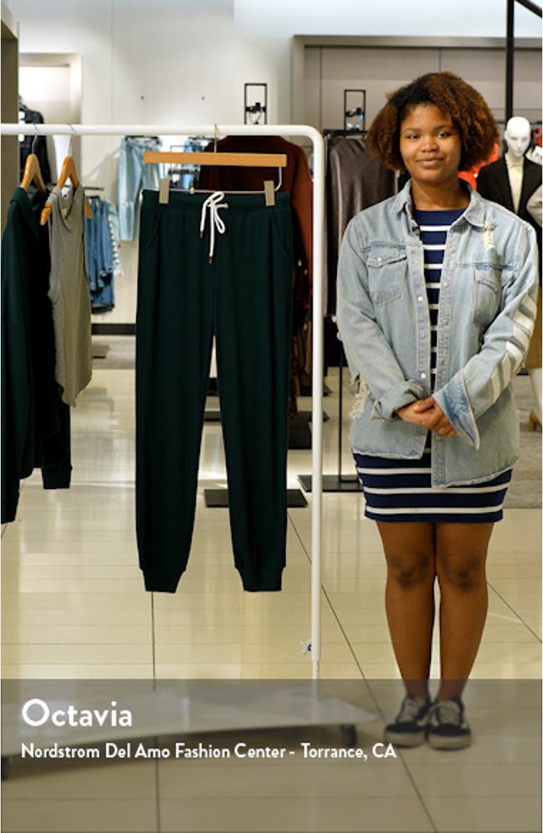 Off the Clock Lounge Joggers, sales video thumbnail