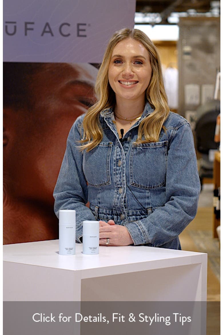 Firming + Brightening Silk Crème video