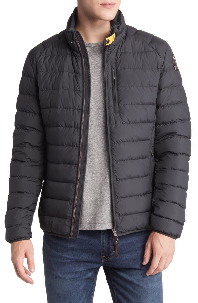 Parajumpers Men's Ugo Water Repellent Down Puffer Jacket, Main, color,