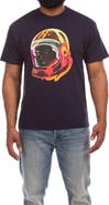 Billionaire Boys Club Helmet Graphic T-Shirt