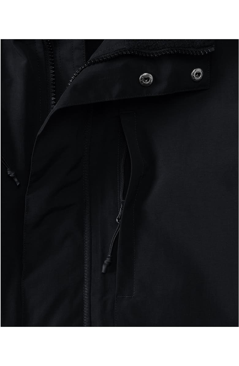 Lands
End Squall Waterproof Insulated Winter Stadium Coat, Alternate, color,