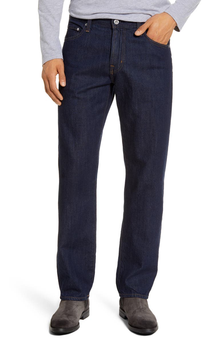 AG Graduate Slim Straight Leg Jeans, Main, color, 