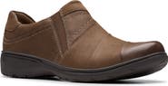 Clarks® Carleigh Abby Slip-On Shoe