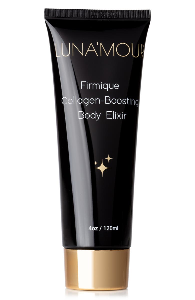 LUNA’MOUR Firmique Collagen-Boosting Firming Body Lotion, Main, color, 