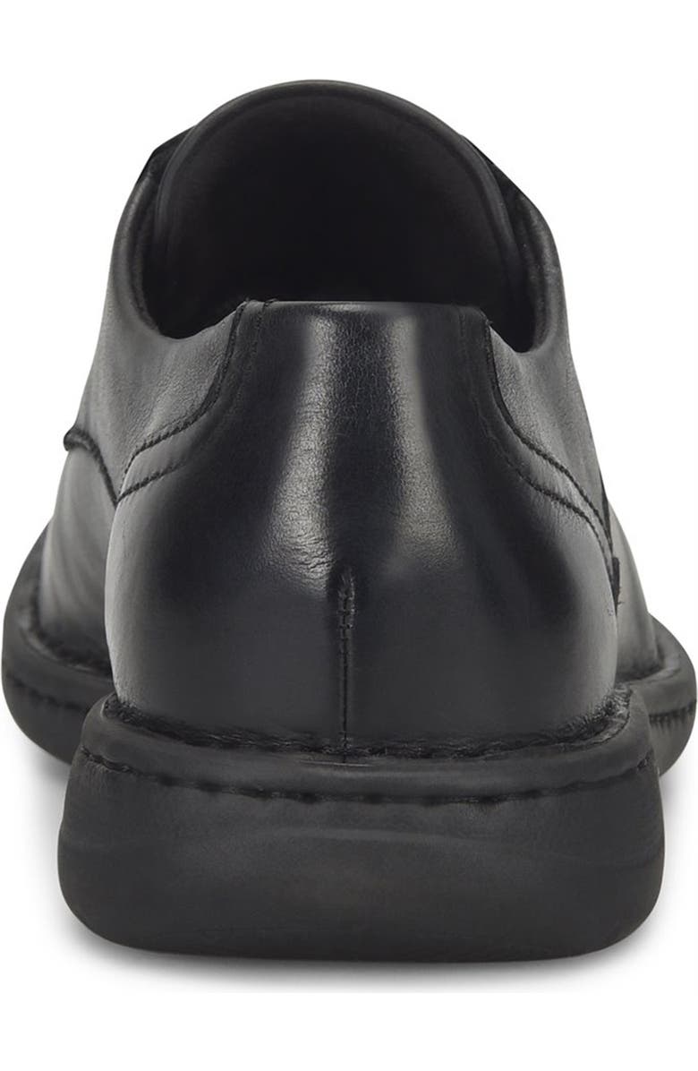 Børn Tristen Derby, Alternate, color, Black W/ Black Btm