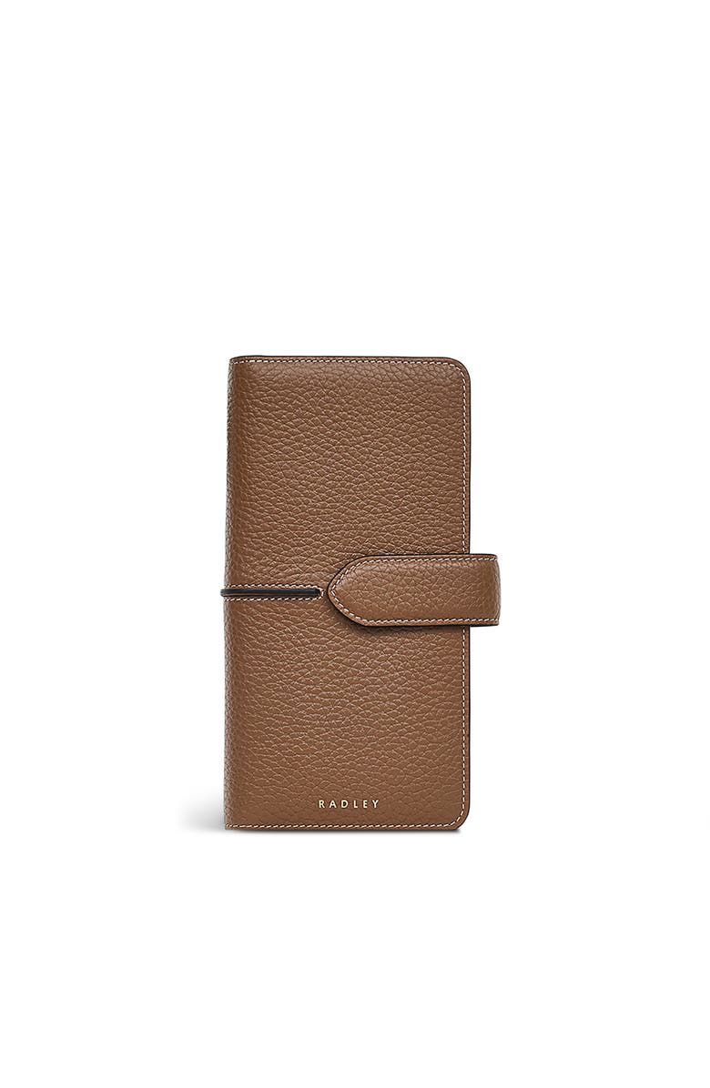 Radley Hillgate Large Bifold Wallet, Main, color, Saddle