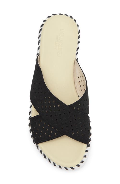 Ilse Jacobsen Tulip Slide Sandal