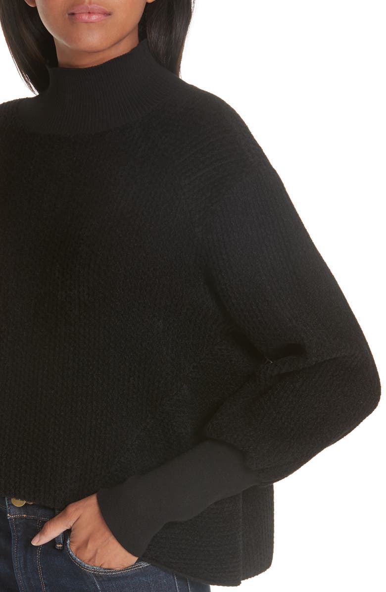 FRAME Chenille Sweater, Alternate, color,