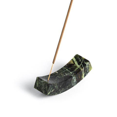 Smile Gemstone Incense Holder