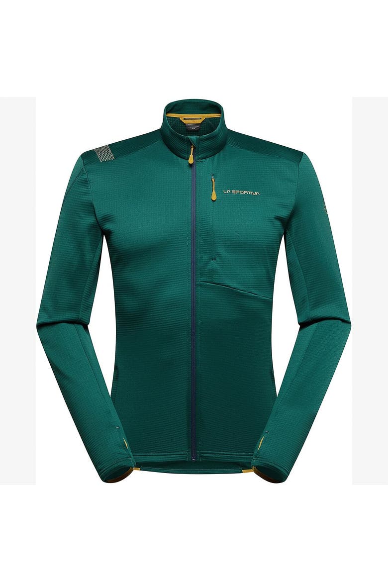Chill Thermal Jacket - Men's, Alternate, color, Jungle
