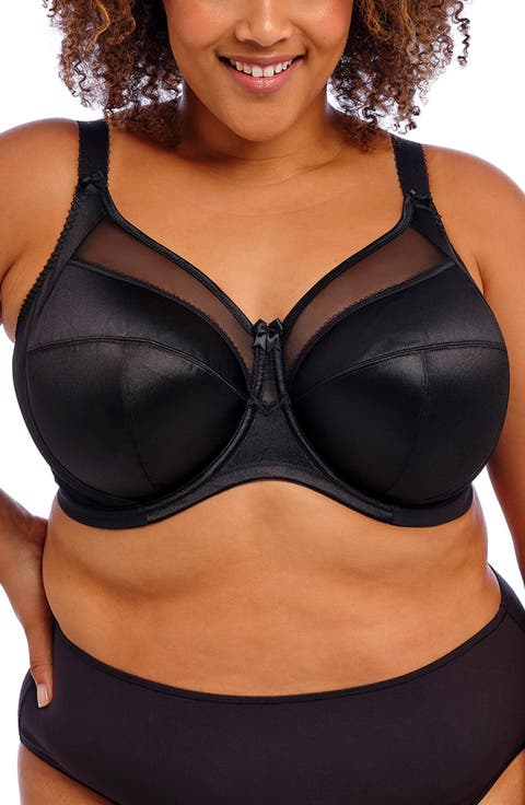 Keira Full Figure Underwire Bra