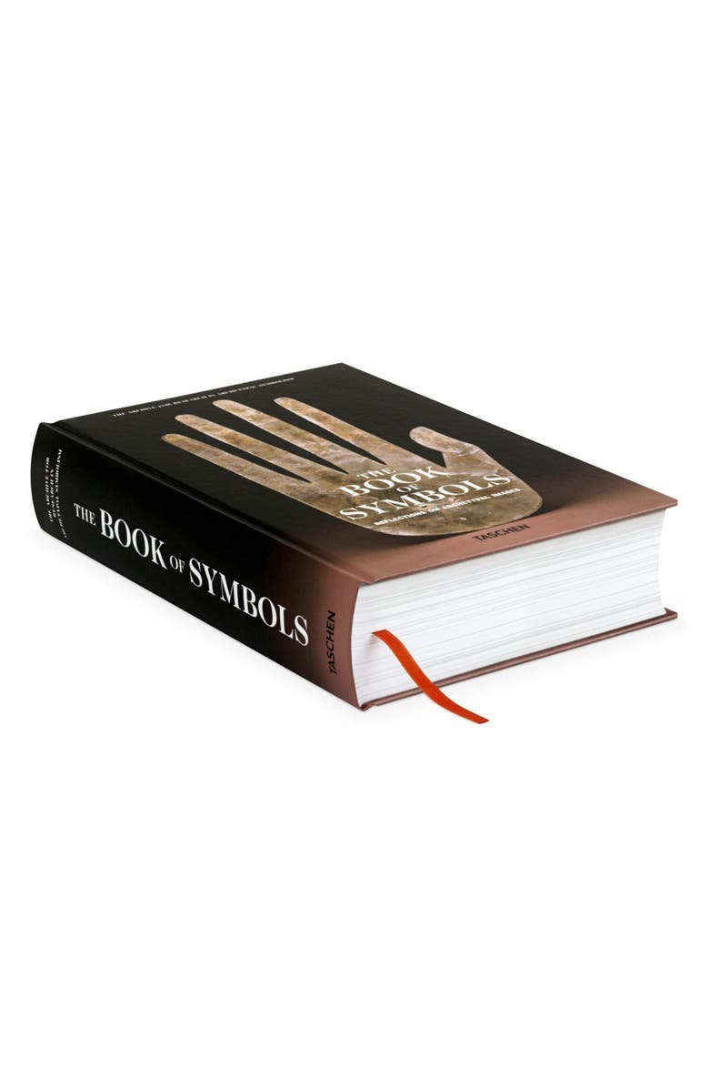 Taschen Books 'The Book of Symbols' Book, Alternate, color, 