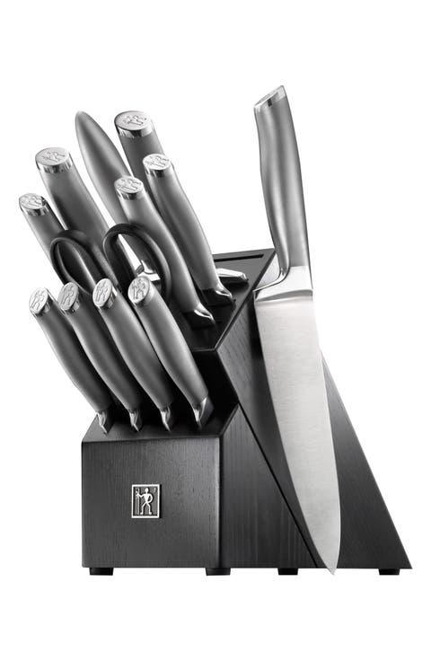 Modernist 13-Piece Knife Block Set