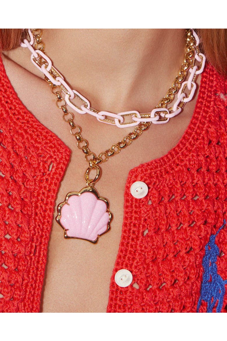 Welcome To Saint-Tropez Necklace, Alternate, color, Pirouette