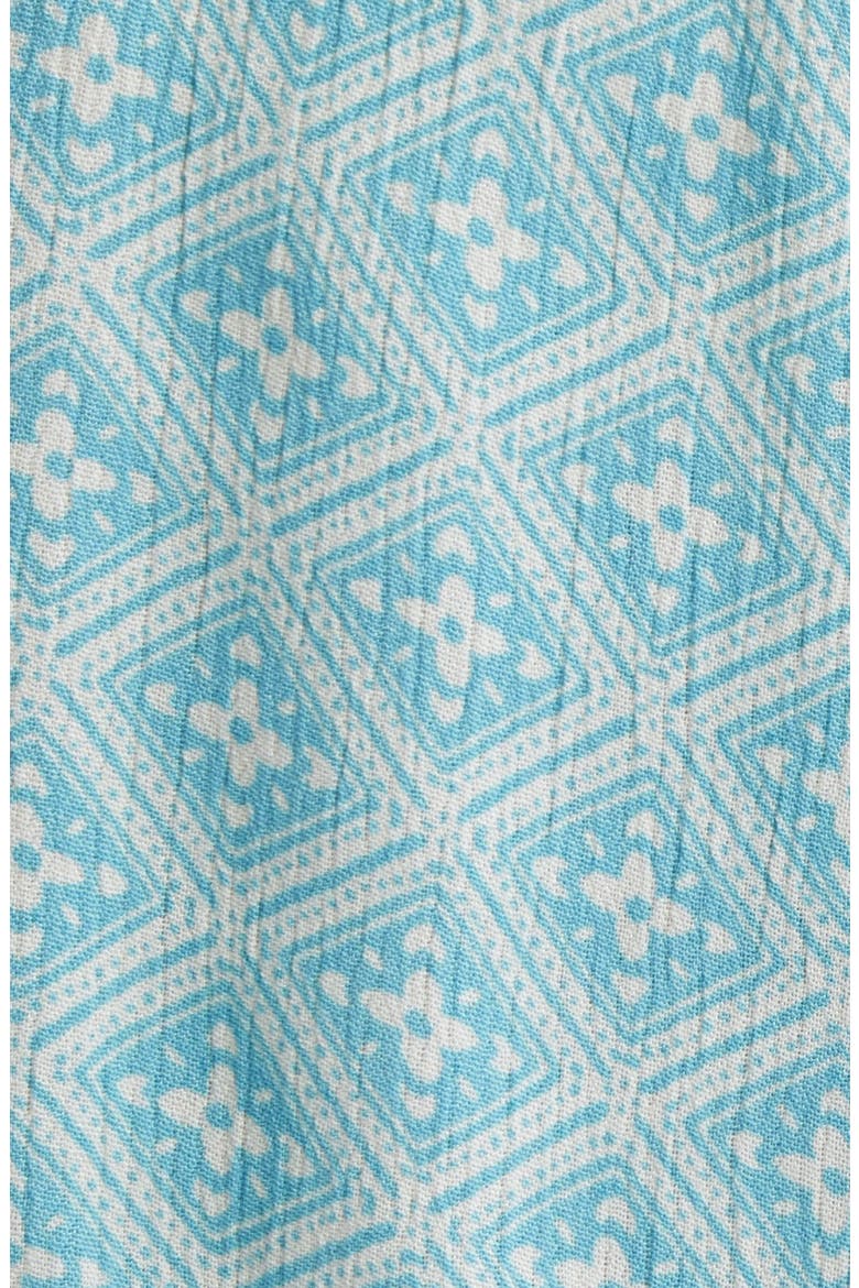 Half Moon Bay Maxi Sundress, Alternate, color, SEA BLUE