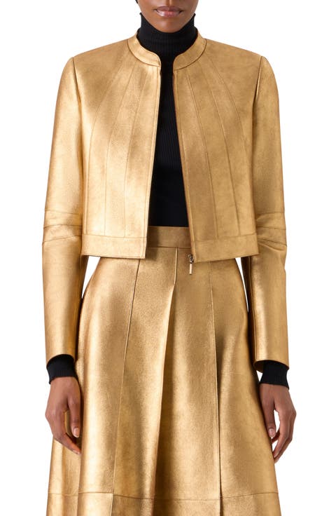 Klaus Leather Jacket