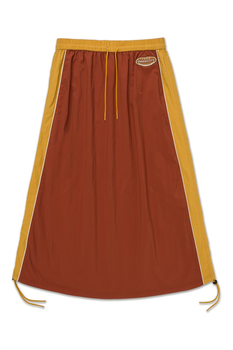 Sport Utility Skirt, Main, color, BROWN