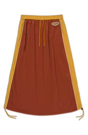 Honor The Gift Sport Utility Skirt In Brown