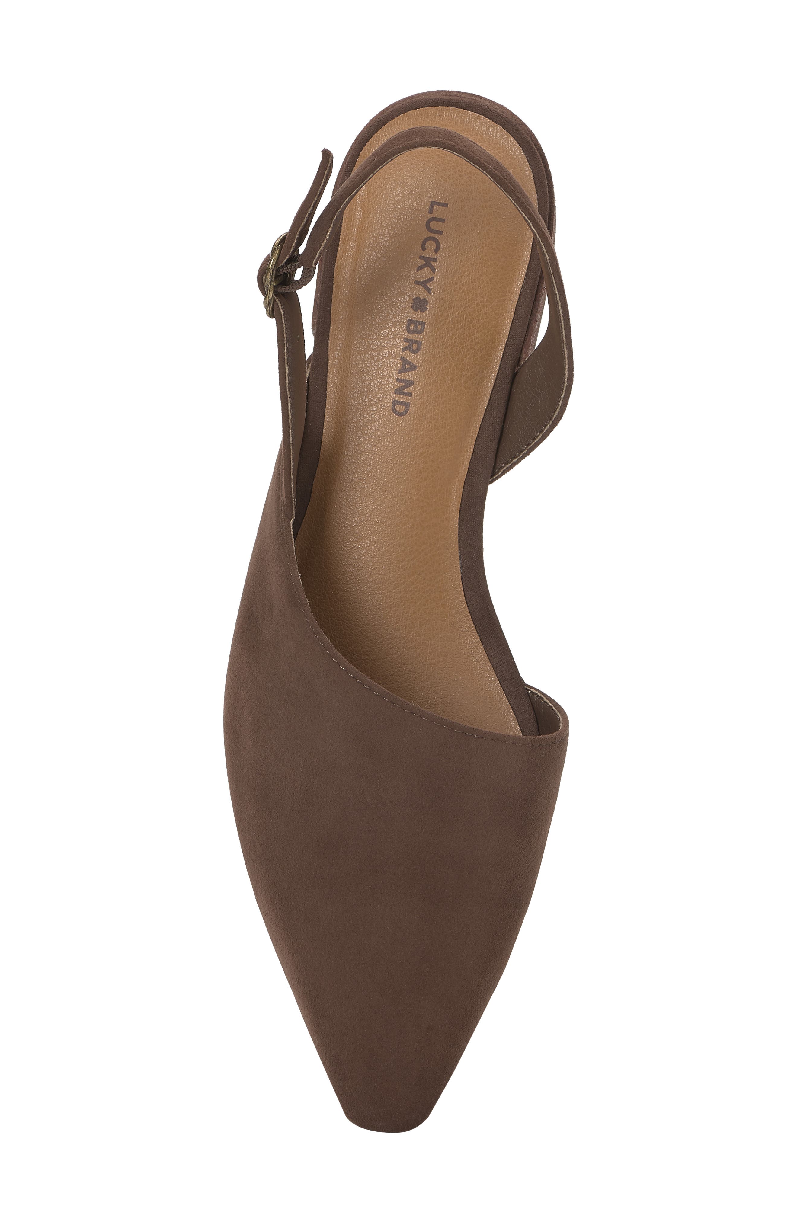 Bilham Slingback Mule, Alternate, color, CAPPUCCINO