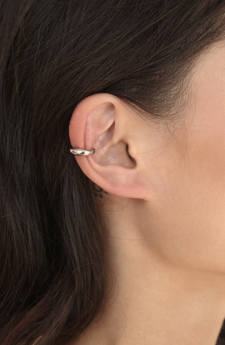 Ettika Simple Ear Cuff, Alternate, color,