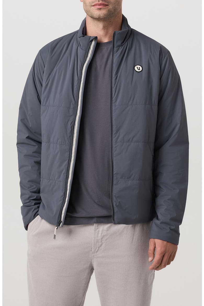 Echo 2.0 Insulated Jacket, Main, color, MOONLIGHT