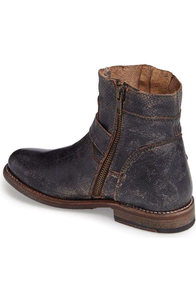 Bed Stu Becca Buckle Boot, Alternate, color,