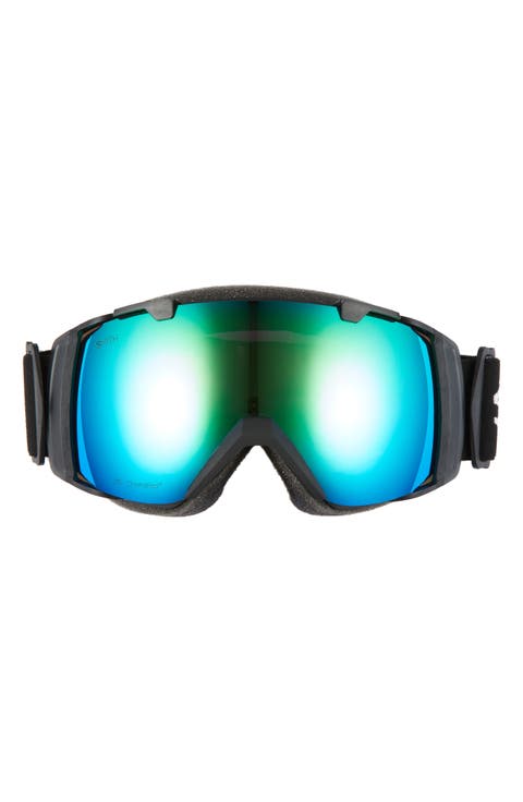 Sport I/O 182mm Snow Goggles