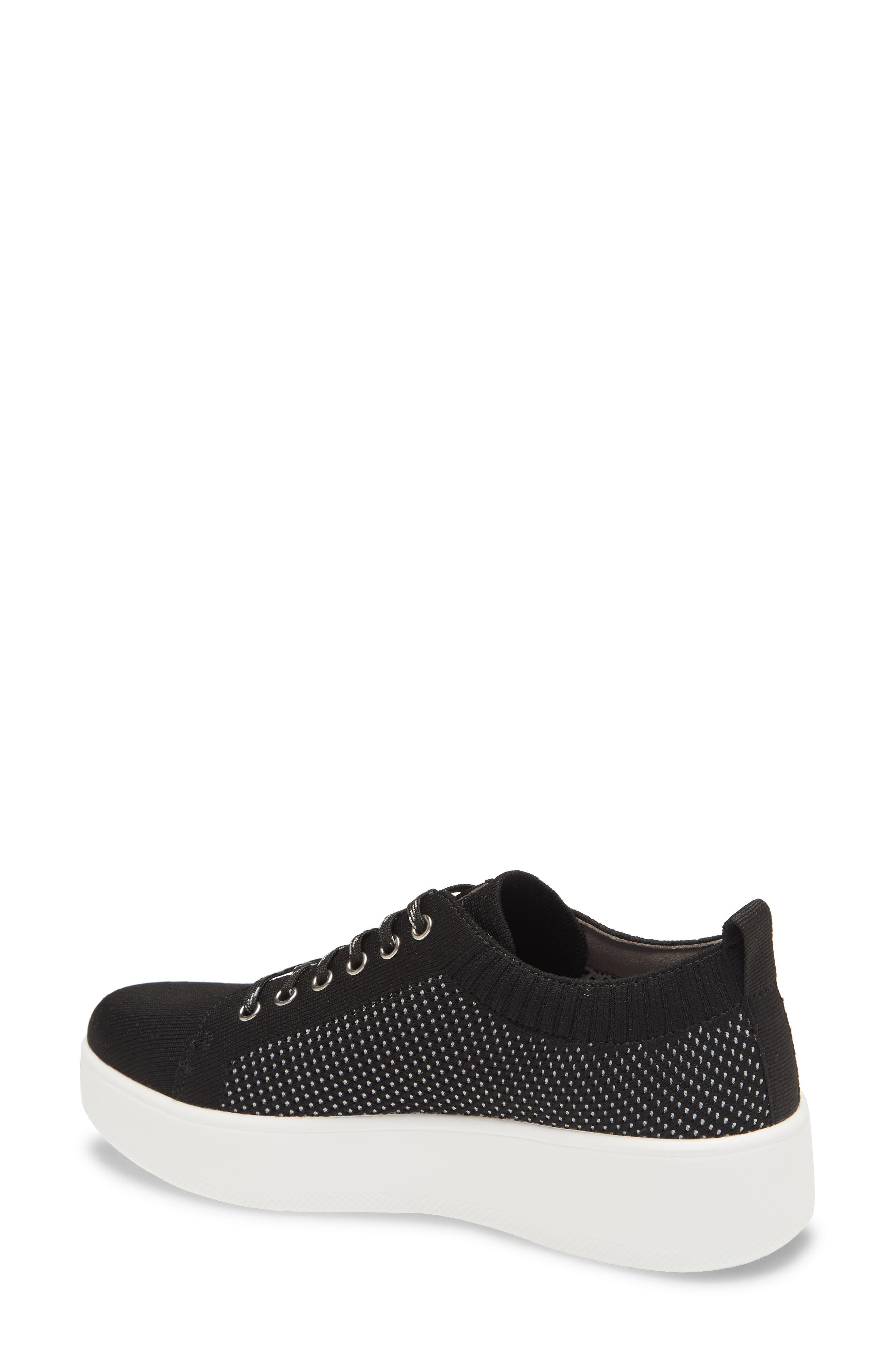 TRAQ by Alegria Qruise Platform Sneaker, Alternate, color, 
