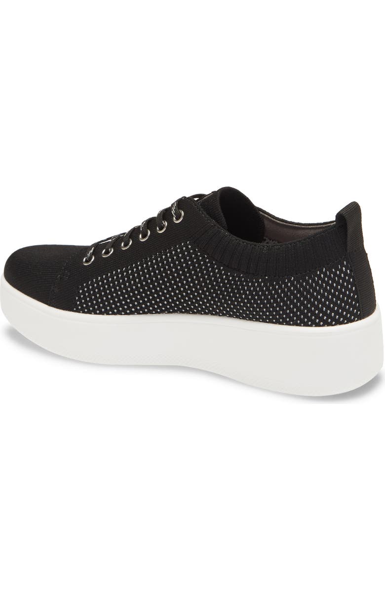 TRAQ by Alegria Qruise Platform Sneaker, Alternate, color,
