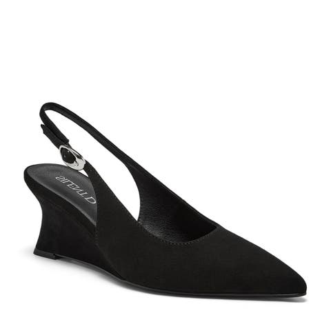 Celein Sling Back Wedge