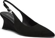 Silent D Celein Sling Back Wedge
