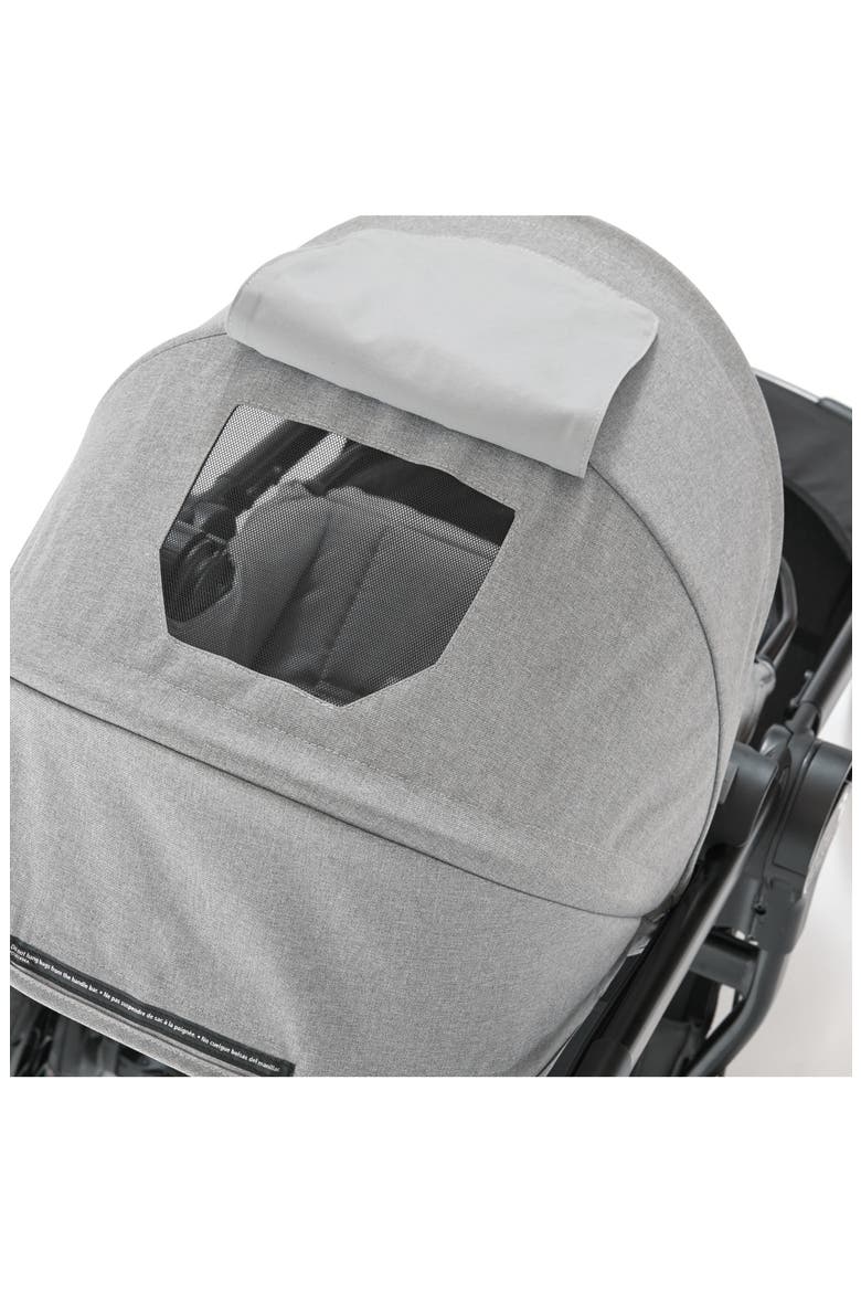 City Select® LUX Pram Kit, Alternate, color, SLATE