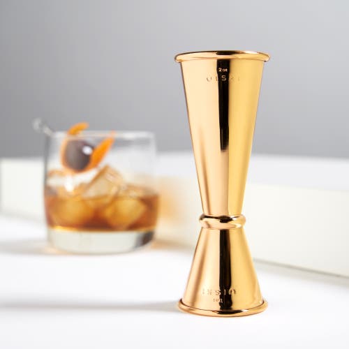 Viski Large Japanese Style Jigger
