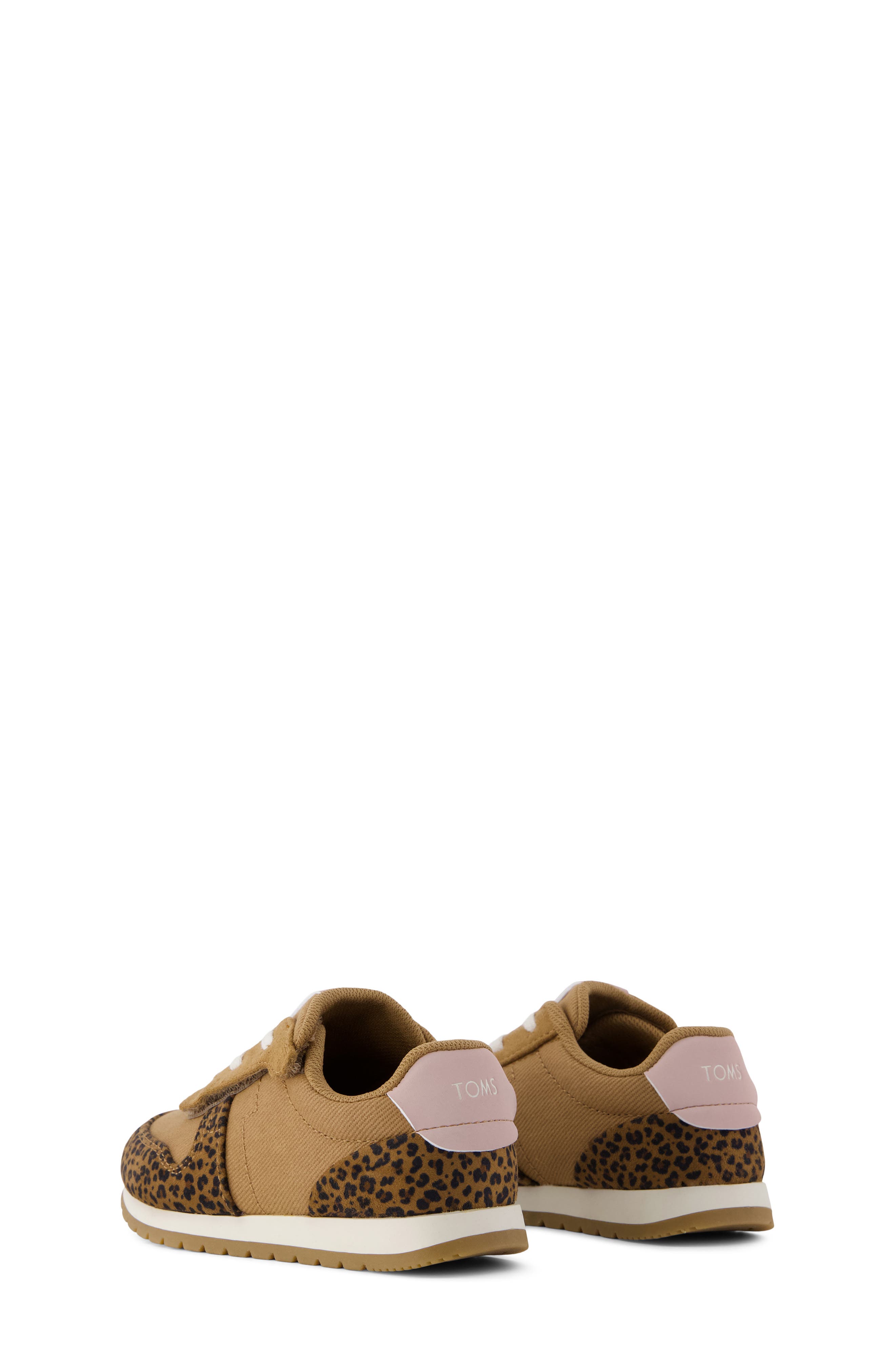 Kids' TRVL Lite Retro Sneaker, Alternate, color, LIGHT BROWN