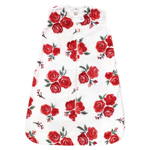 Plush Flannel Sleeping Bag (Baby)